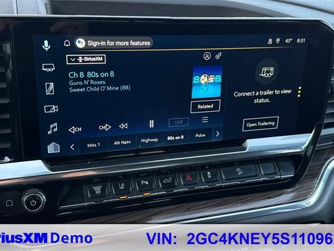 Certified 2025 Chevrolet Silverado 2500 LT w/ Trail Boss Package image 34