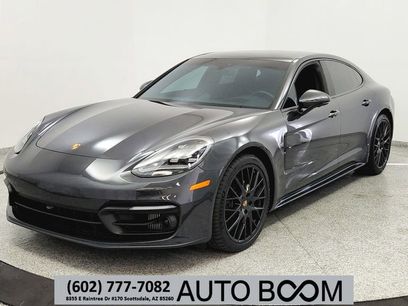 Used 2021 Porsche Panamera