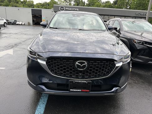 Used 2024 MAZDA CX-5 AWD 2.5 S w/ Preferred Package image 3