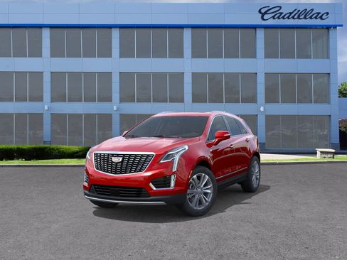 New 2025 Cadillac XT5 Premium Luxury w/ Technology Package image 8