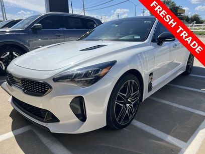 Used 2022 Kia Stinger GT1 w/ Red Interior Color Package