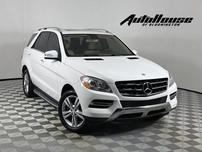 Used 2015 Mercedes-Benz ML 350 4MATIC w/ Premium 1 Package