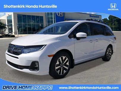 New 2026 Honda Odyssey EX-L