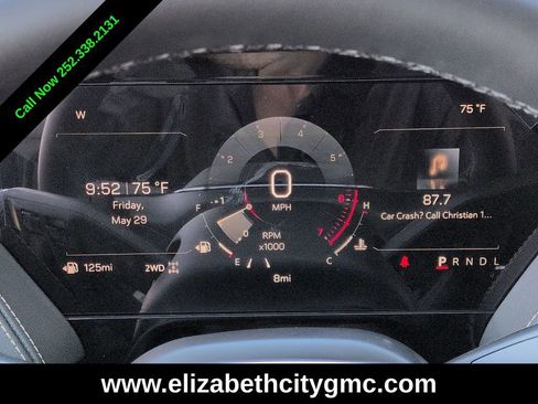 New 2026 GMC Yukon XL Elevation w/ LPO, Elevation Black Package AWD/4WD image 29