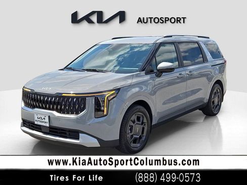 New 2026 Kia Carnival EX image 1