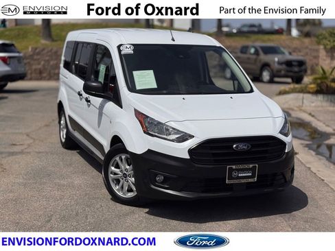 Used 2022 Ford Transit Connect XL w/ Trailer Tow Package FWD image 1