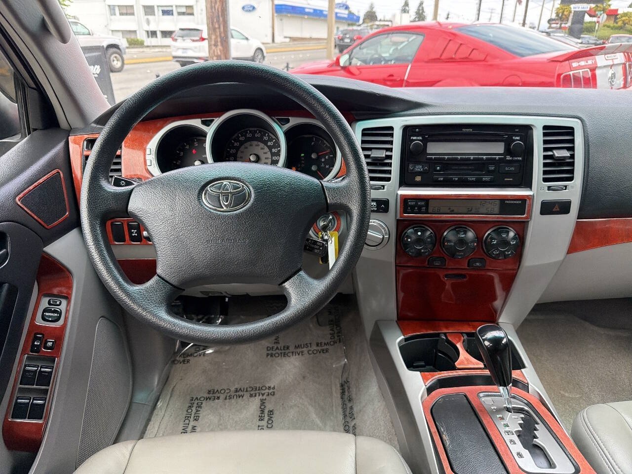 Used 2004 Toyota 4Runner SR5 w/ Preferred Accessory Pkg AWD/4WD image 25