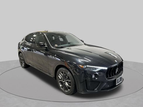 Used 2023 Maserati Levante Modena S AWD/4WD image 10