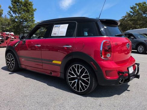 Used 2013 MINI Cooper Countryman John Cooper Works image 6