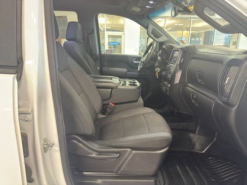 Used 2020 Chevrolet Silverado 2500 W/T w/ WT Convenience Package image 16