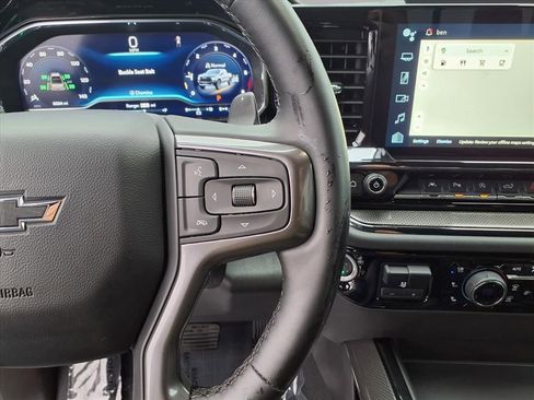Used 2024 Chevrolet Silverado 1500 ZR2 w/ Dark Appearance Package image 11