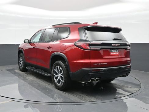 Used 2024 GMC Acadia AT4 w/ Luxury Package image 9