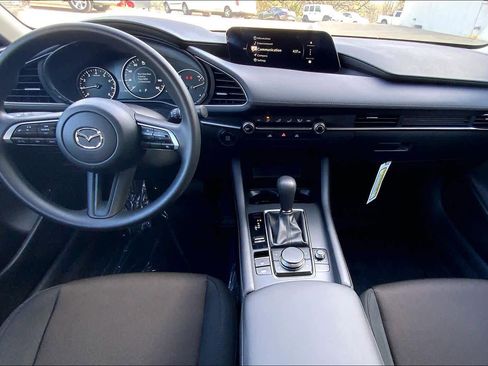 New 2026 MAZDA MAZDA3 s image 5