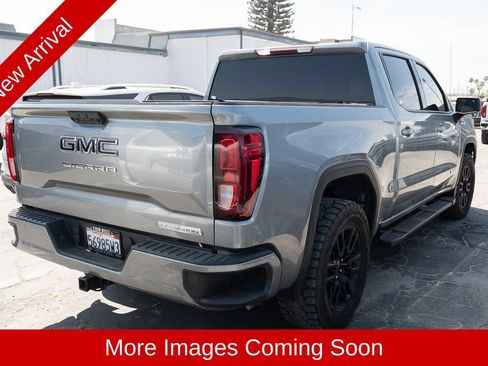 Used 2023 GMC Sierra 1500 Elevation w/ LPO, Elevation Black Package RWD image 3