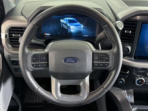 Used 2024 Ford F150 XLT w/ Mobile Office Package RWD image 9