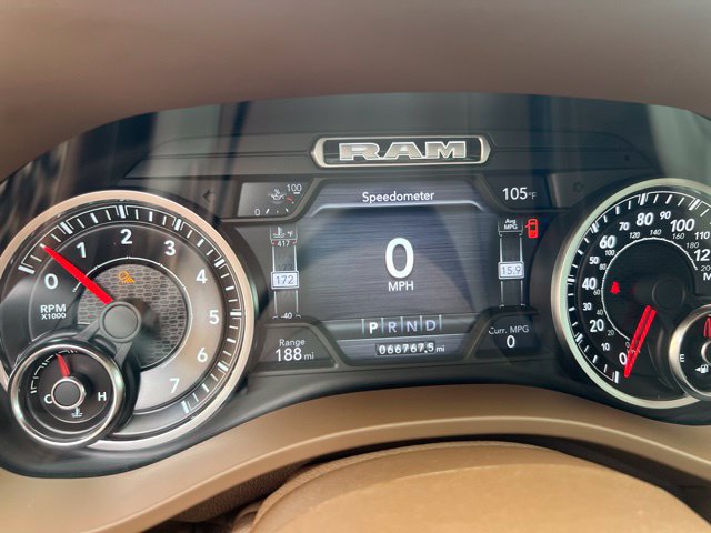 Used 2019 RAM 1500 Laramie w/ Bed Utility Group RWD image 21