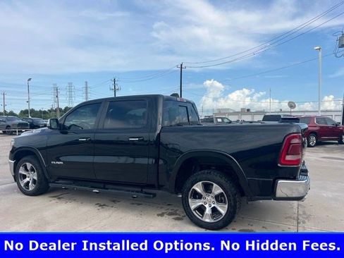 Used 2022 RAM 1500 Laramie RWD image 3