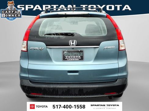 Used 2014 Honda CR-V LX image 7