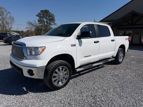 Used 2012 Toyota Tundra SR5 ~LEVELED~ w/ Tow Pkg image 1