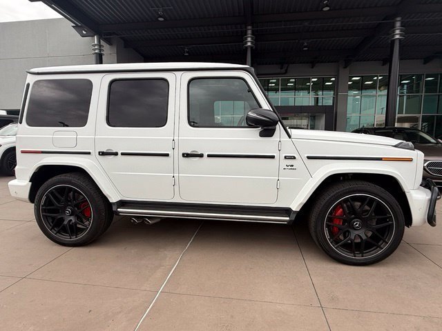 Certified 2021 Mercedes-Benz G 63 AMG 4MATIC image 8