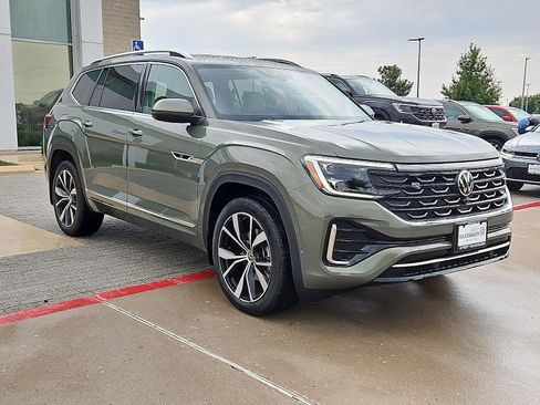 New 2026 Volkswagen Atlas SEL Premium R-Line image 5