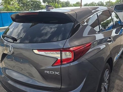 Certified 2021 Acura RDX w/ Technology Package FWD image 15