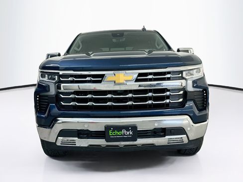 Used 2023 Chevrolet Silverado 1500 LTZ w/ LTZ Premium Package AWD/4WD image 2