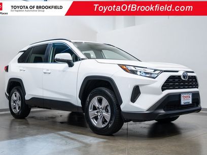 Certified 2022 Toyota RAV4 XLE