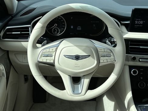 New 2026 Genesis G70 2.5T Prestige RWD image 12