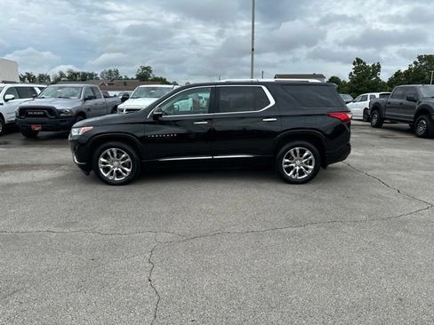 Used 2018 Chevrolet Traverse High Country AWD/4WD image 2