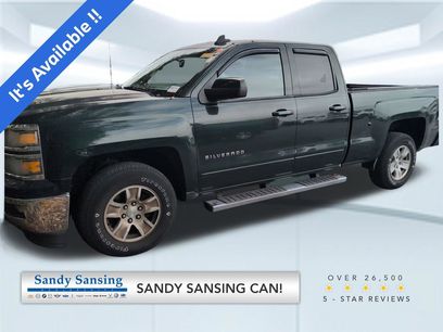 Used 2015 Chevrolet Silverado 1500 LT w/ All Star Edition