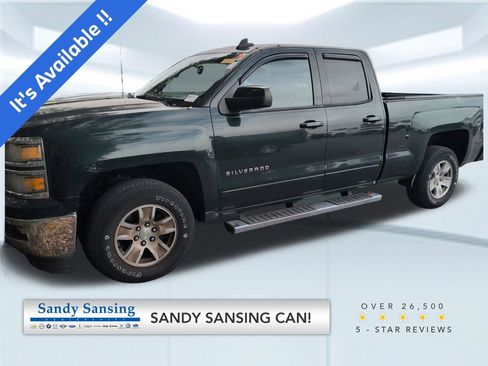 Used 2015 Chevrolet Silverado 1500 LT w/ All Star Edition image 1