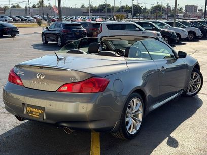Used 2014 INFINITI Q60 Convertible w/ Premium Package