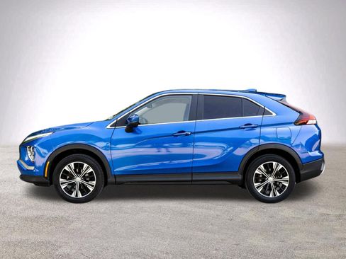 Used 2022 Mitsubishi Eclipse Cross SE FWD image 6