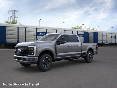 New 2025 Ford F250 Platinum w/ Tremor Off-Road Package image 2
