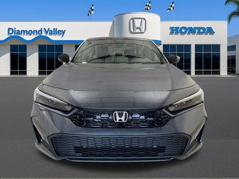 New 2026 Honda Civic Sport Touring image 8