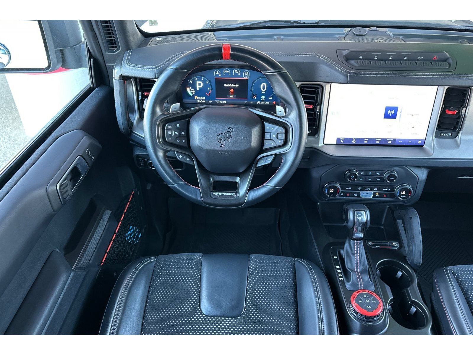 Used 2023 Ford Bronco Raptor AWD/4WD image 15
