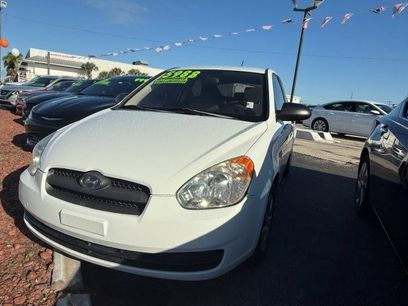 Used 2009 Hyundai Accent GS w/ Popular Equipment Pkg 2