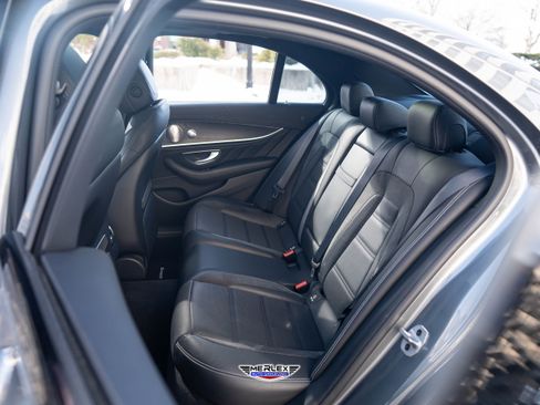 Used 2019 Mercedes-Benz E 53 AMG 4MATIC Sedan image 20