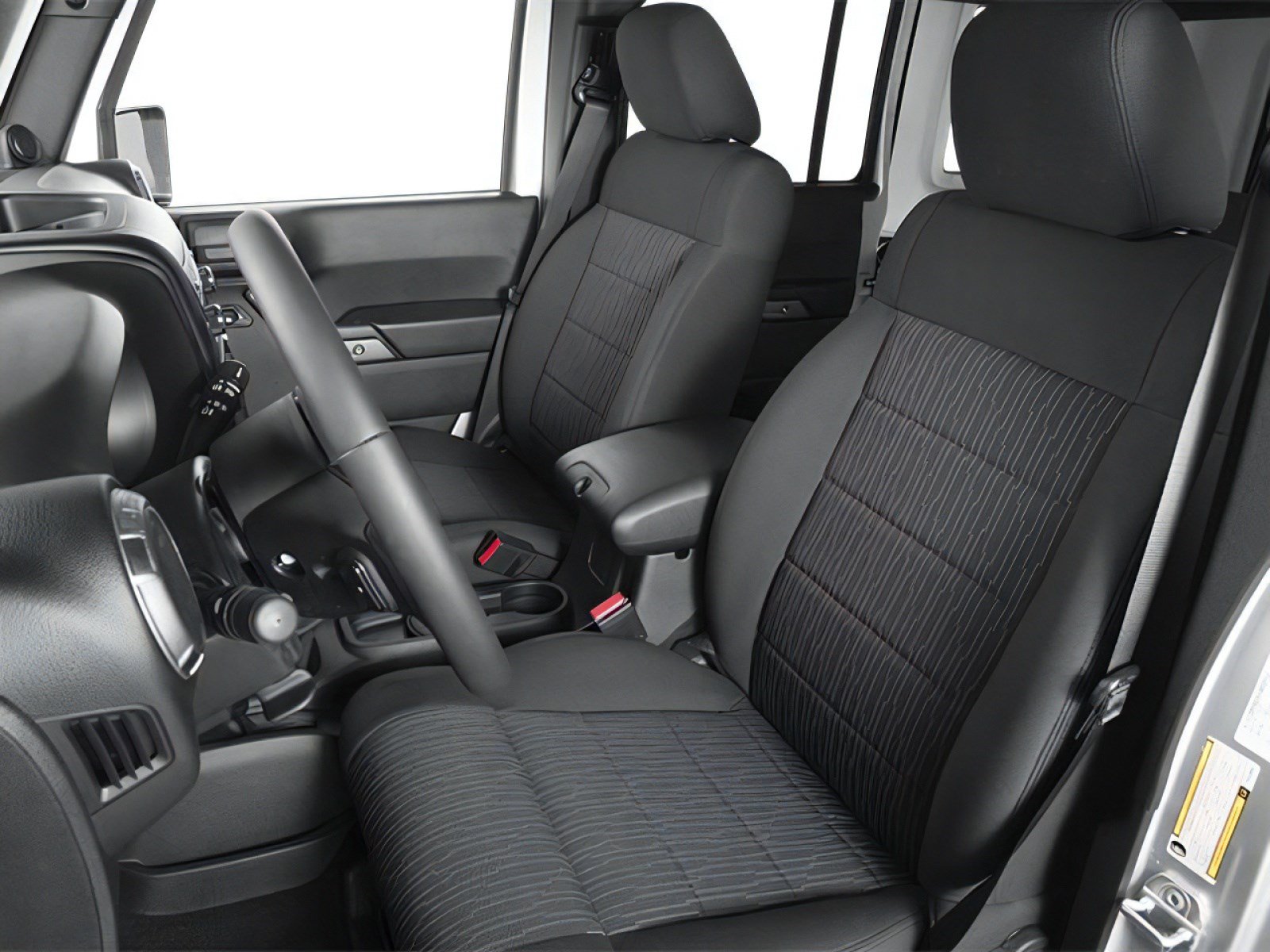 Used 2014 Jeep Wrangler Unlimited Rubicon w/ Connectivity Group AWD/4WD image 6
