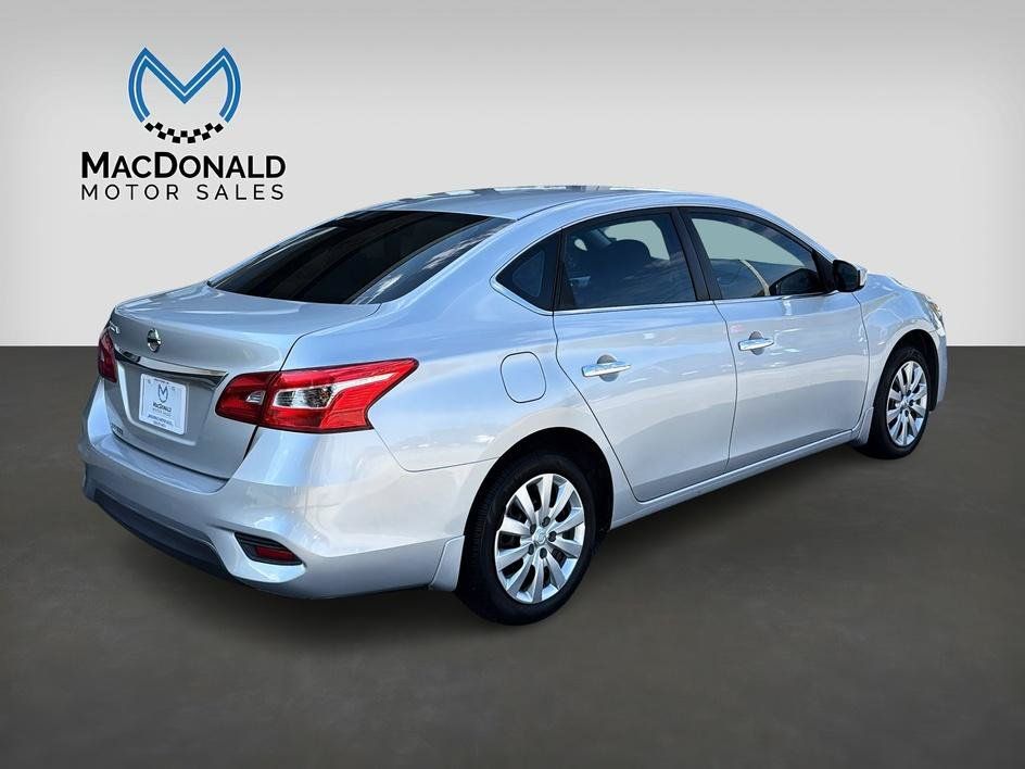 Used 2017 Nissan Sentra S FWD image 7