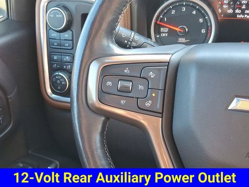 Certified 2020 Chevrolet Silverado 1500 High Country w/ Technology Package image 23