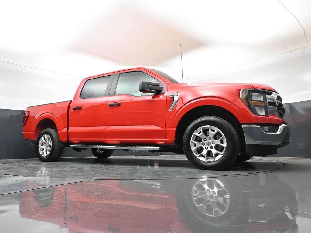 Used 2023 Ford F150 Lariat RWD image 43