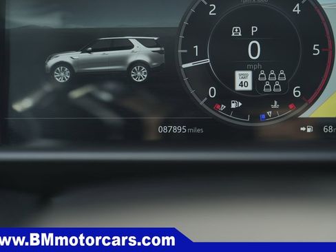 Used 2019 Land Rover Discovery HSE image 55