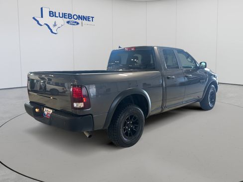 Used 2023 RAM 1500 Warlock w/ Electronics Group RWD image 4