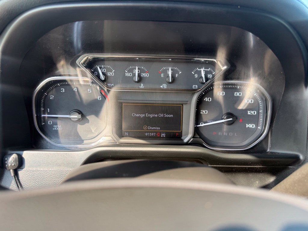 Used 2022 GMC Sierra 2500 AT4 w/ Driver Alert Package I AWD/4WD image 31