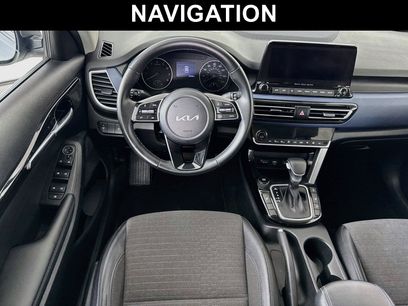 Used 2023 Kia Seltos Nightfall Edition