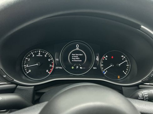 Used 2025 MAZDA CX-30 AWD 2.5 S image 12