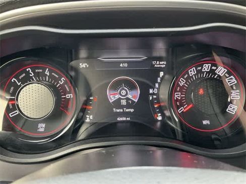 Used 2022 Dodge Challenger SXT w/ Blacktop Package image 24