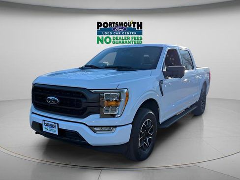 Used 2023 Ford F150 XLT w/ Equipment Group 302A High AWD/4WD image 16